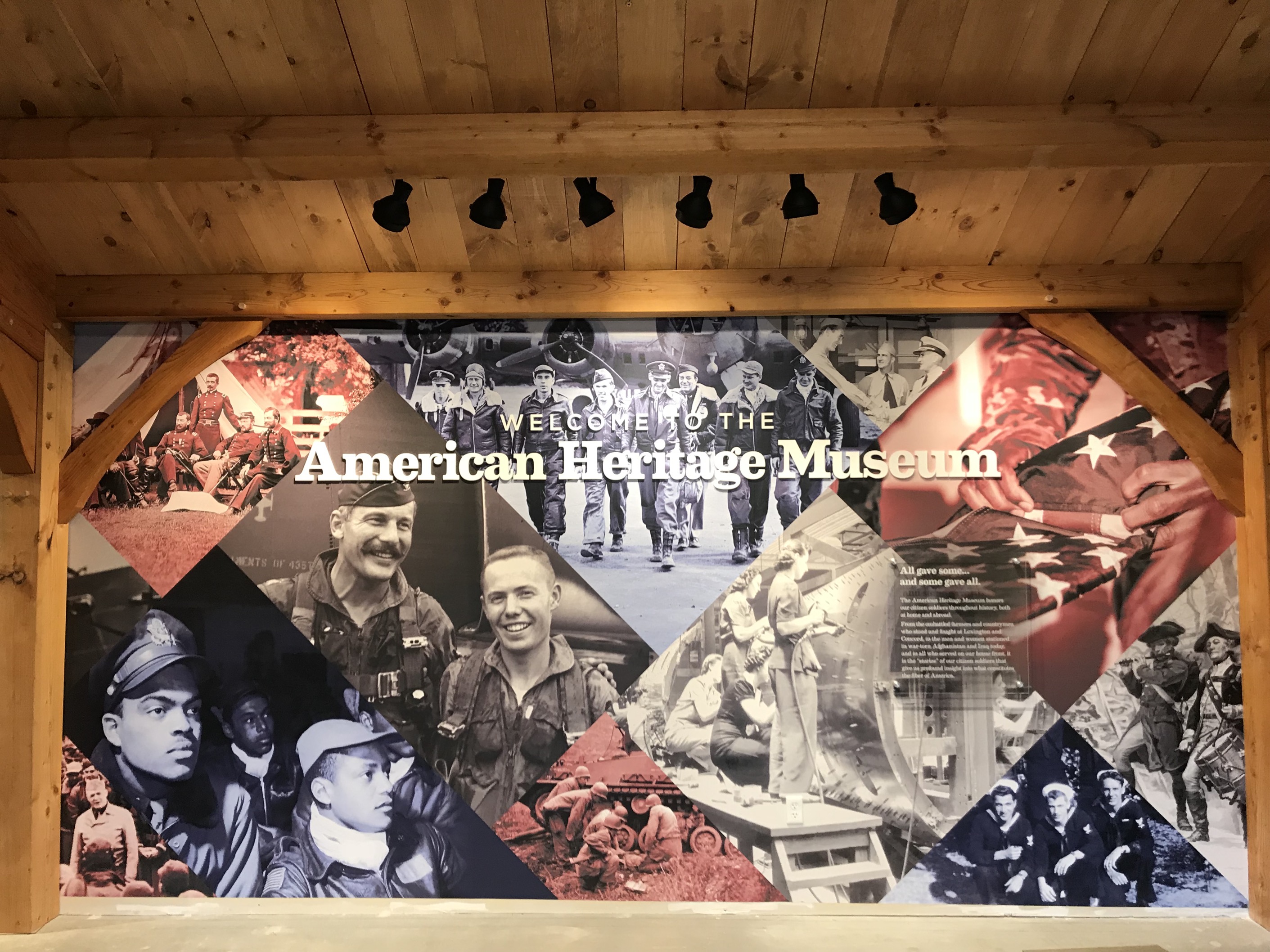 Collings Foundation’s American Heritage Museum – Stow, MA