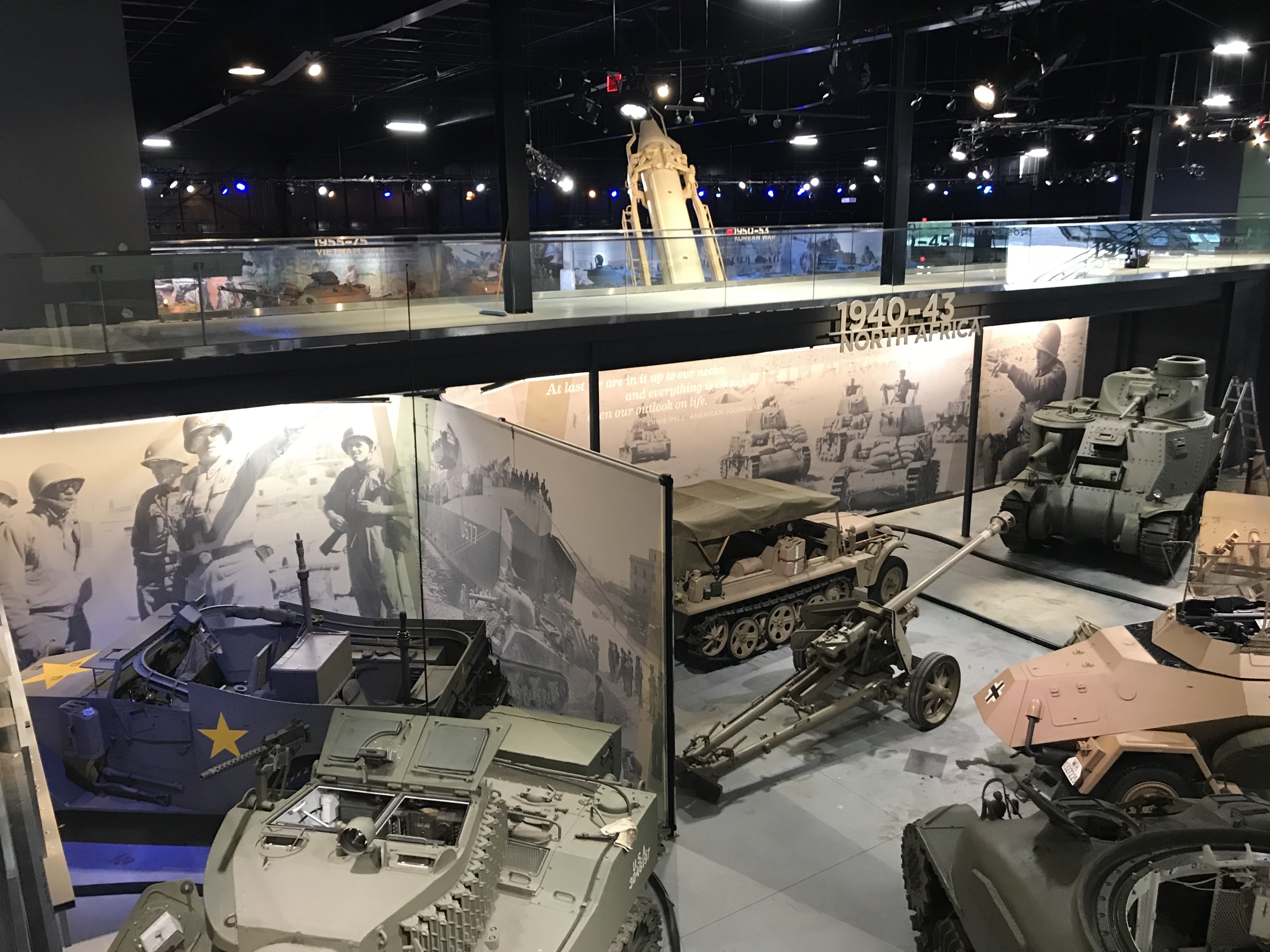 Collings Foundation’s American Heritage Museum – Stow, MA