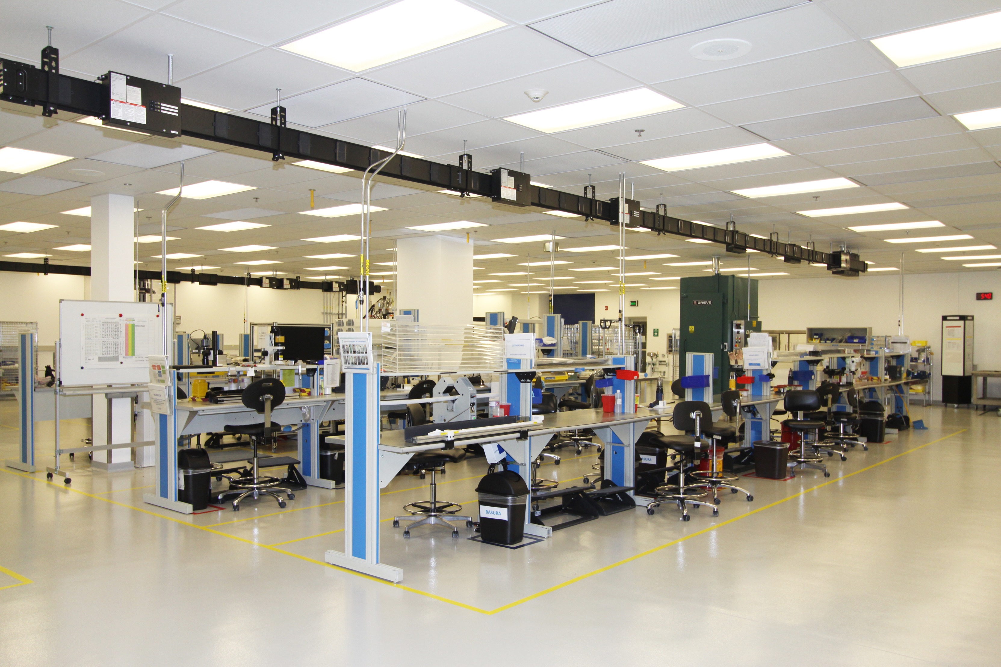 Integer – Portable Medical Device Development & Manufacturing Center
